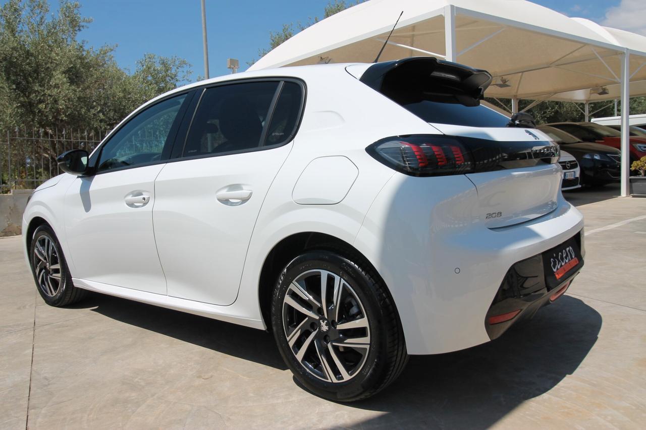 Peugeot 208 5p 100 EAT8 Allure Pack | 2023
