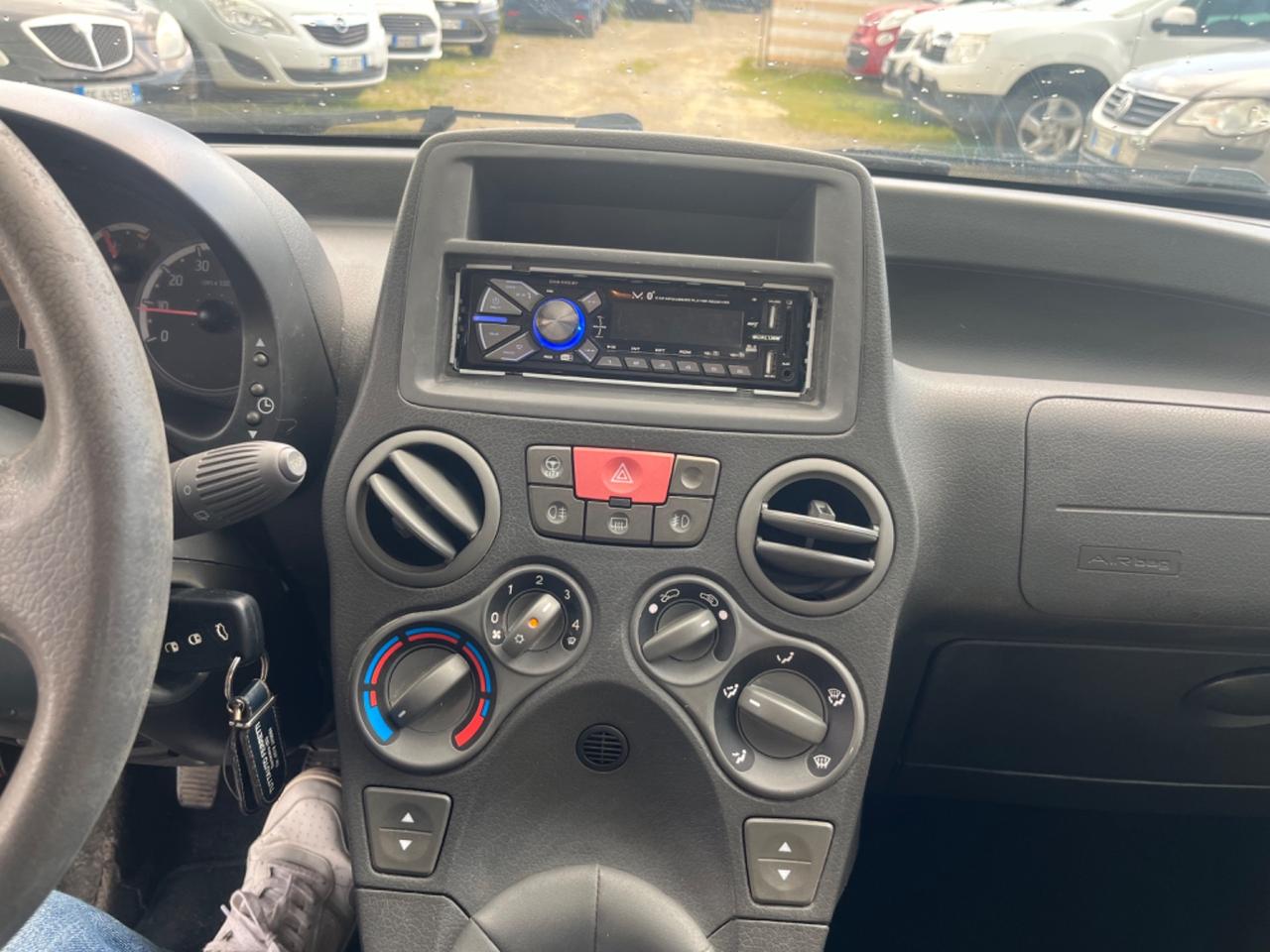 Fiat Panda 1.2 Emotion