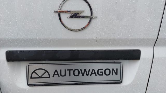 OPEL Movano 30 2.2 BlueHDi 120 S&S PC-TN ED. 60.000 KM Aziend