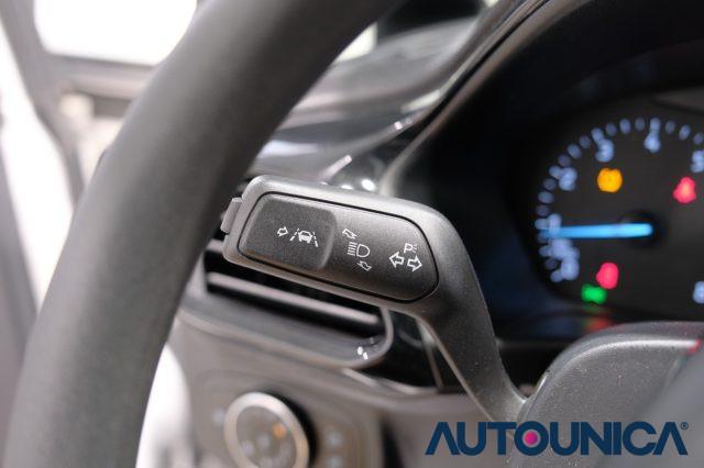 FORD Fiesta 1.0 ECOBOOST HYBRID 125 CV 5 PORTE CONNECT