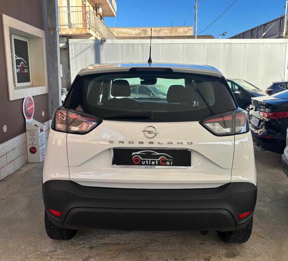 OPEL - Crossland - 1.5 D 110CV S&S Eleg.