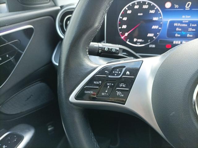 MERCEDES-BENZ C 220 d Mild hybrid S.W. Advanced Plus