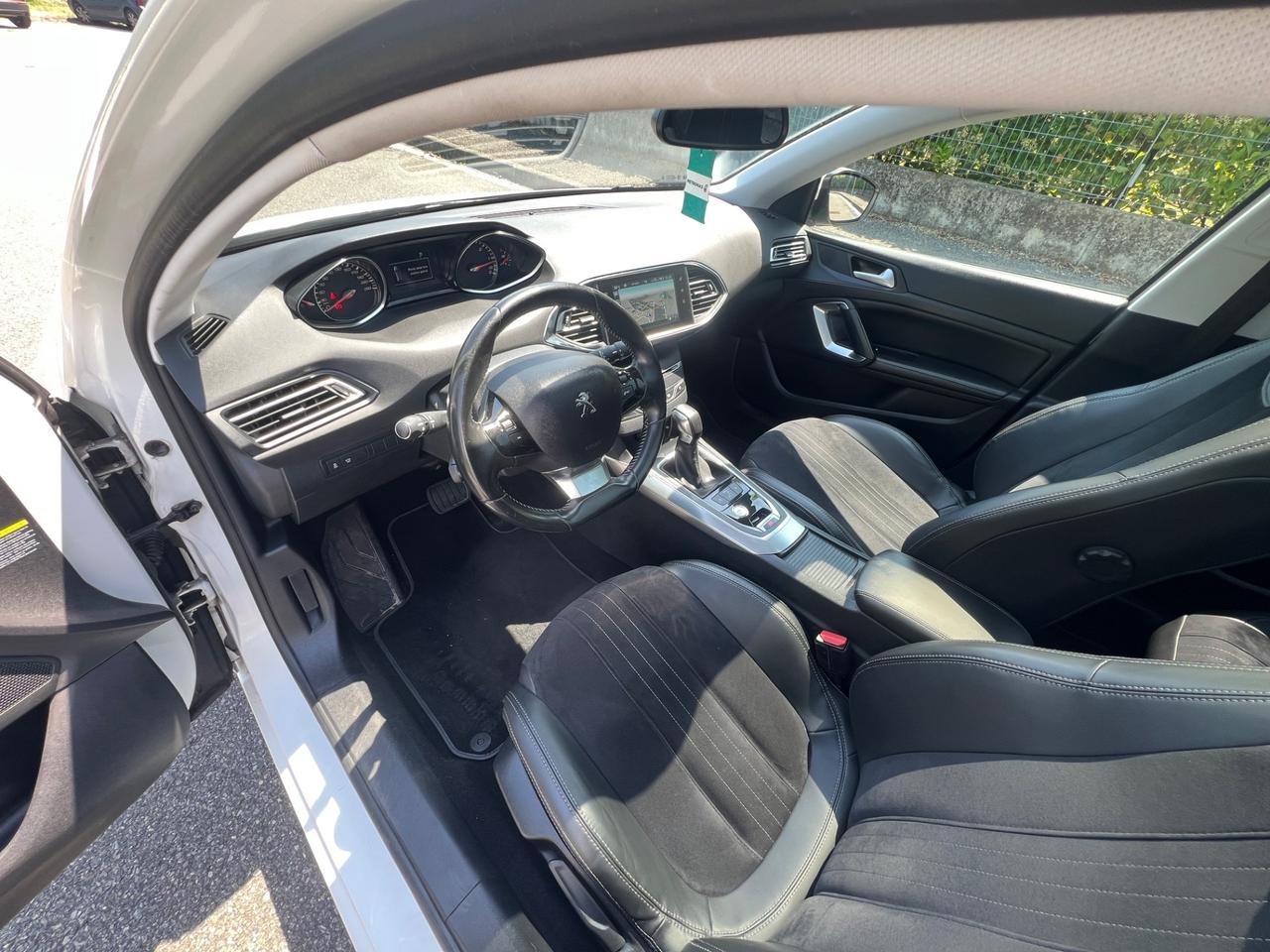 Peugeot 308 BlueHDi 120 S&S EAT6 SW GT Line