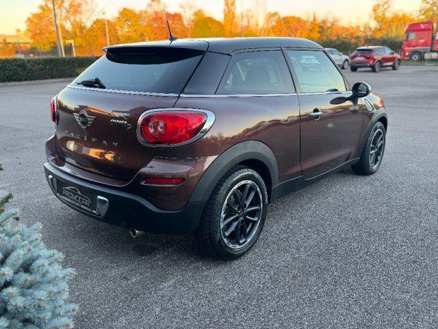MINI Paceman MINI PACEMAN COOPER D BUSINESS *NAVI*TAGLIANDATA*