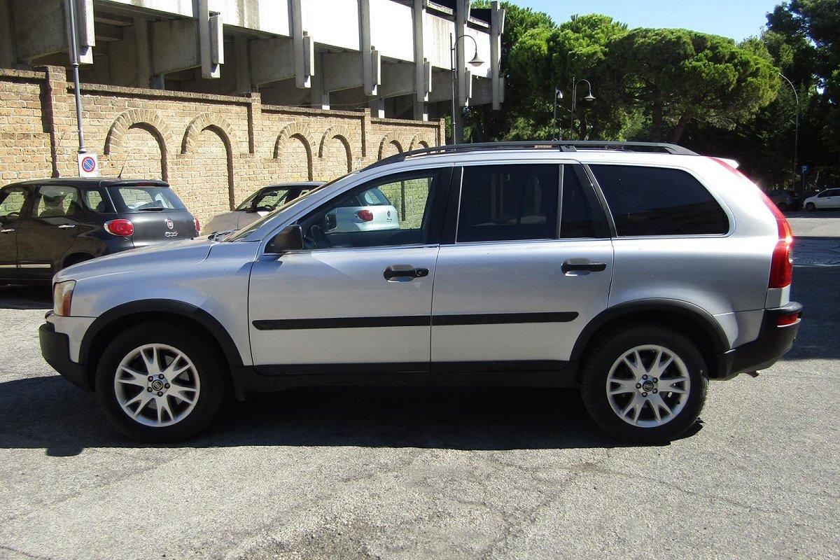 VOLVO XC90 2.4 D5 185 CV AWD