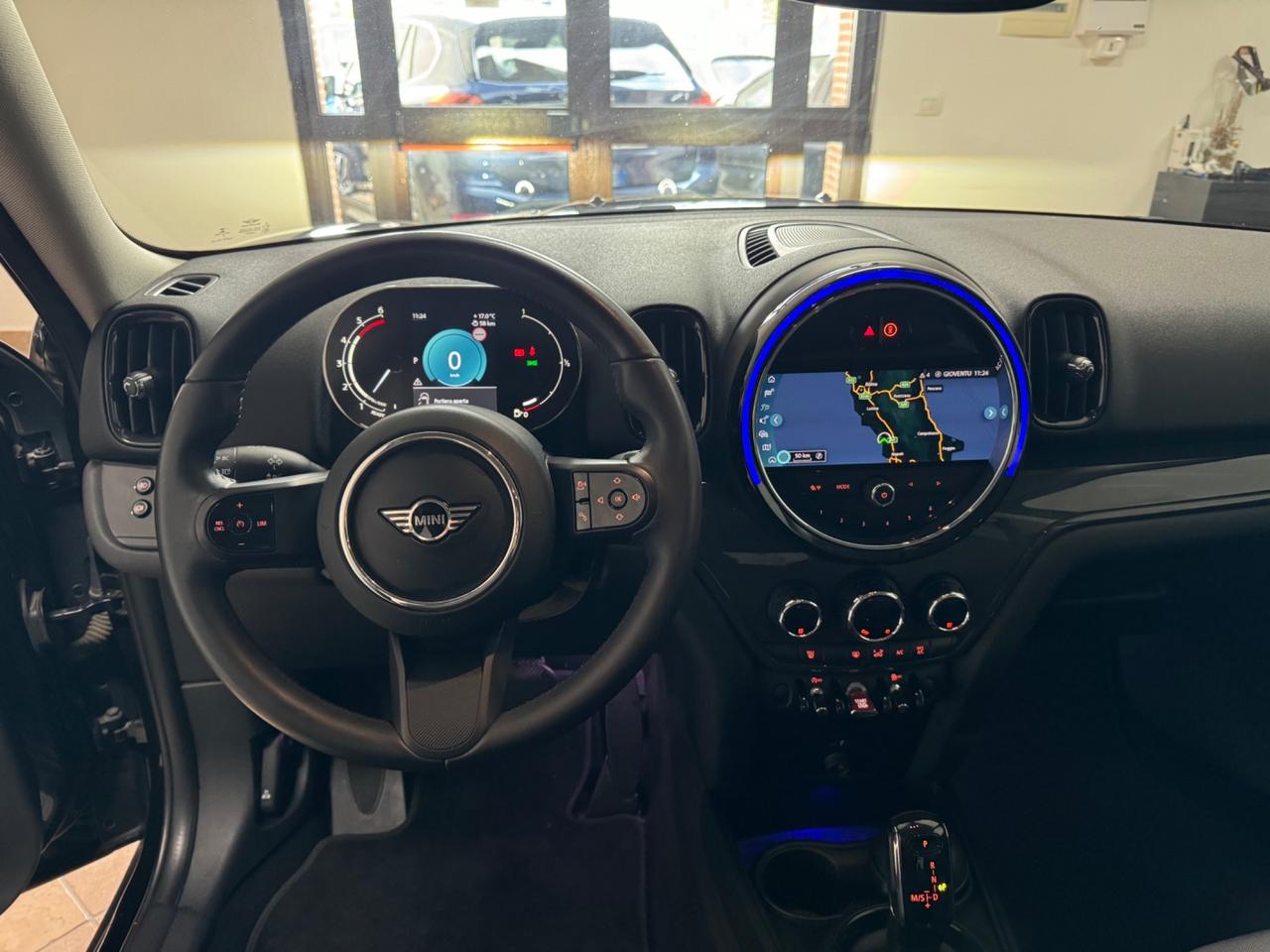 Mini One D Countryman 1.5 Northwood Edition