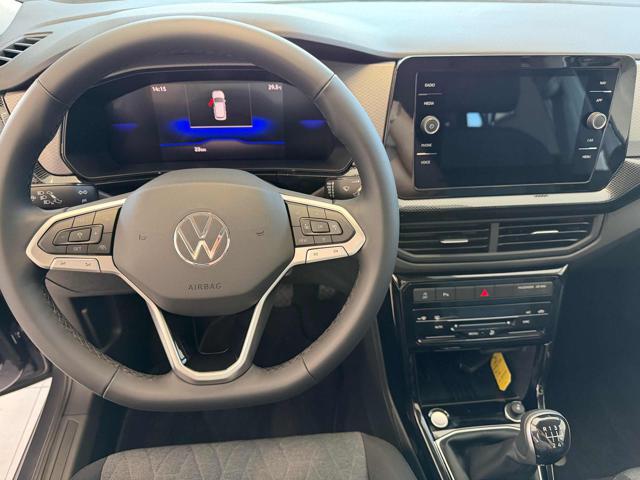 VOLKSWAGEN T-Cross 1.0 TSI 95cv Edition Plus Km0