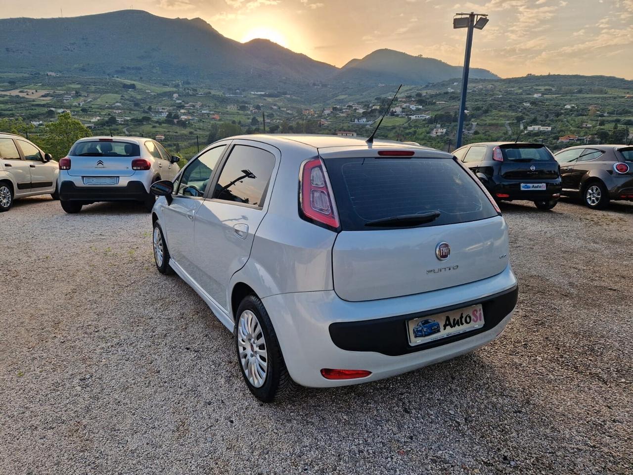 FIAT GRANDE PUNTO EVO 1.3 MULTIJET 85 CV
