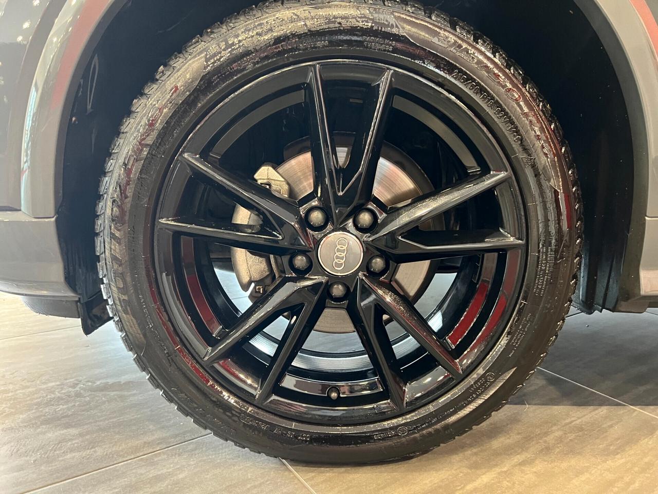 Audi Q2 30 TDI Admired