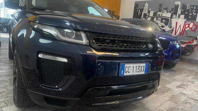 LAND ROVER Range Rover Evoque 2.0 TD4 180 CV 5p. HSE Dynamic