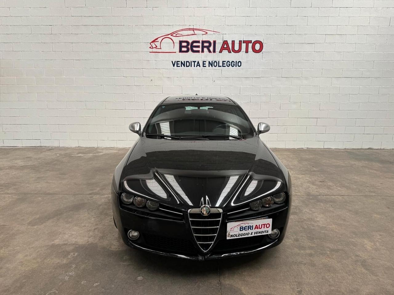 Alfa Romeo 159 2.0 JTDm Sportwagon Super