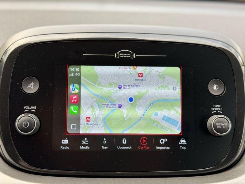 FIAT 500X 1.5 T4 HybrId SPORT "FULL-LED" ""SOLO 16 MILAKM"