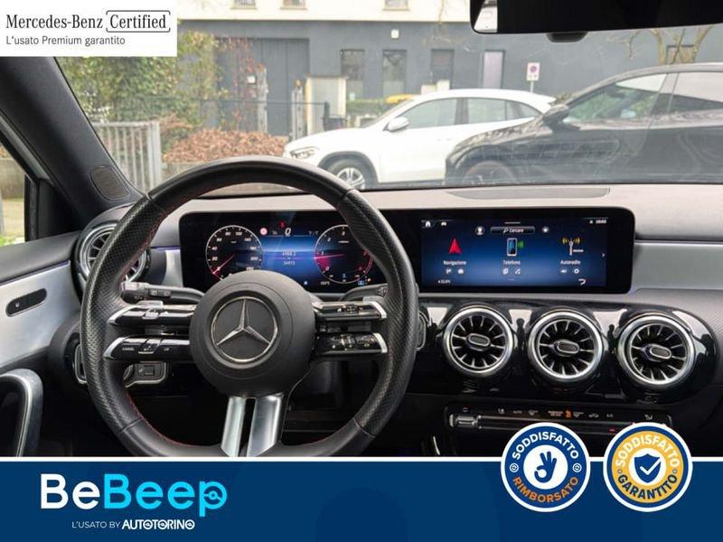 Mercedes-Benz Classe A A 180 D AMG LINE ADVANCED PLUS AUTO