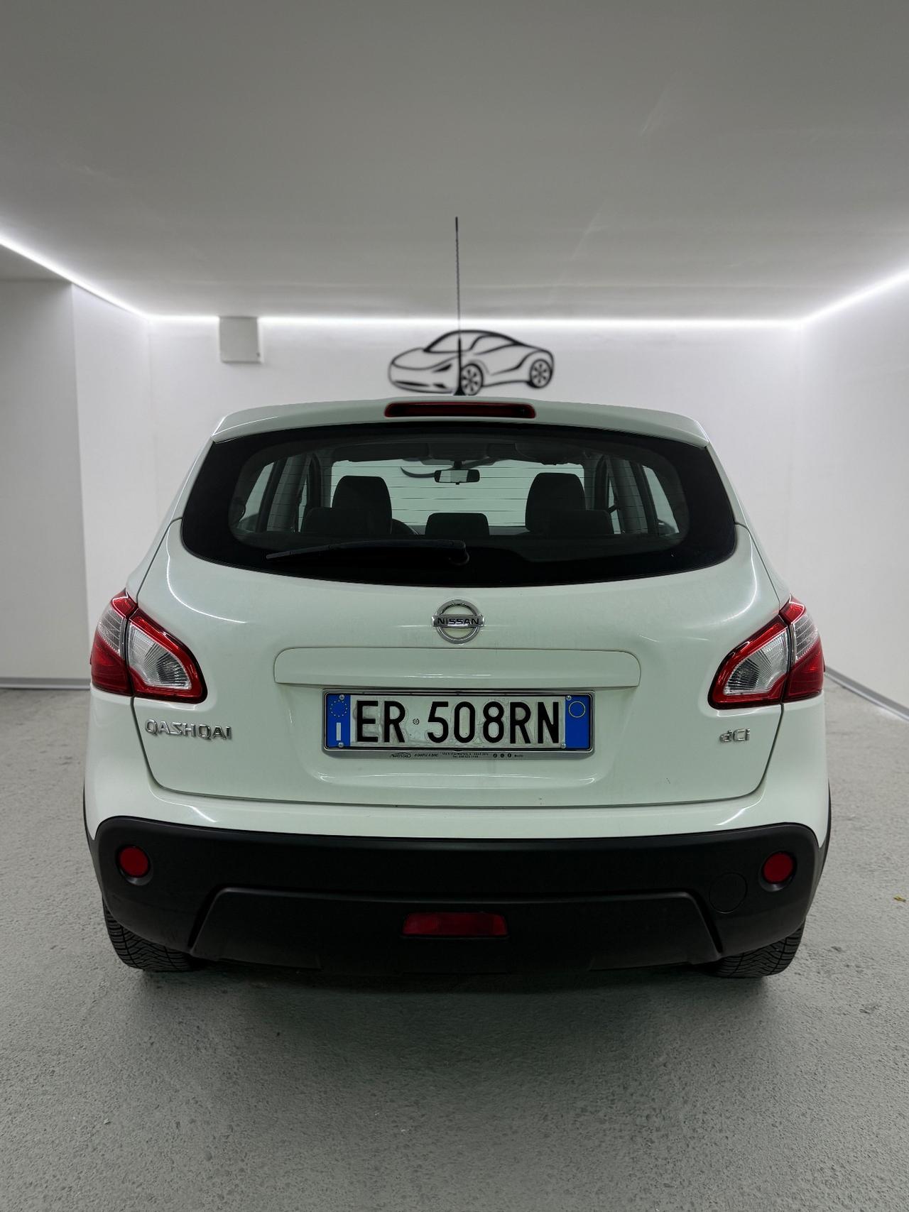 NISSAN QASHQAI (anno 2013)