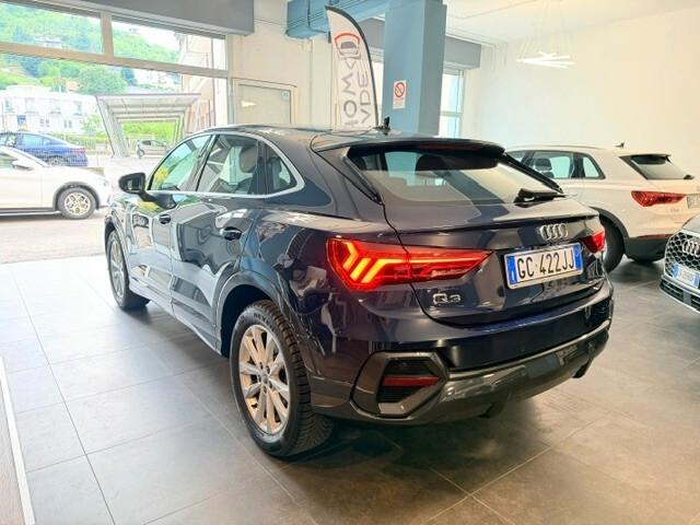 Audi Q3 SPB 35 TDI quattro Business Plus