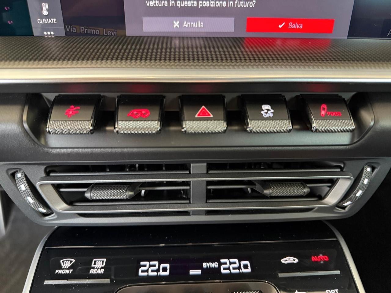 Porsche 992 Turbo S Cabriolet Iva Esposta