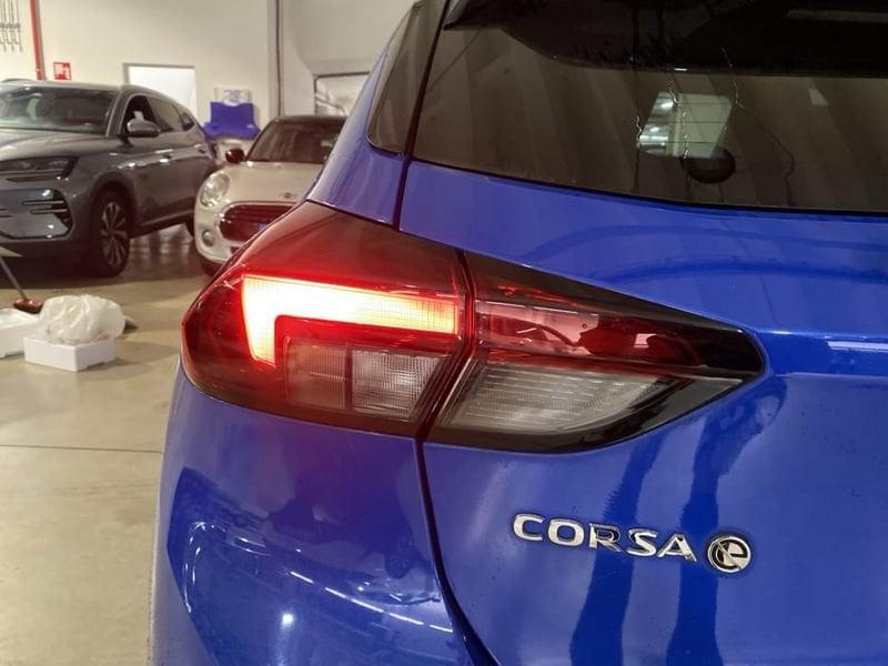 Opel Corsa Corsa-e E- ELEGANCE