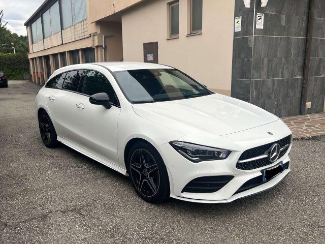 MERCEDES-BENZ CLA 200 CLA Shooting Brake 200 d Premium auto