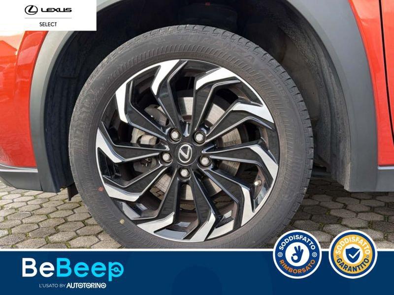 Lexus UX 250H 2.0 EXECUTIVE 2WD CVT