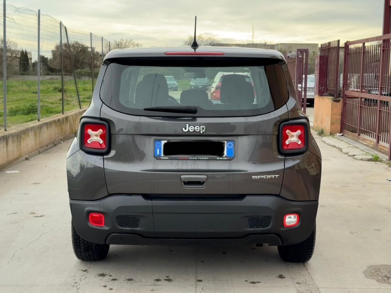 Jeep Renegade 1.0 T3 Sport