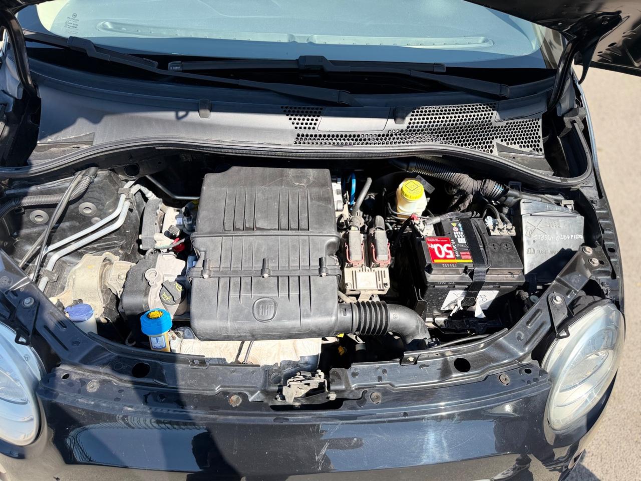 Fiat 500 1.2 Lounge PERFETTA