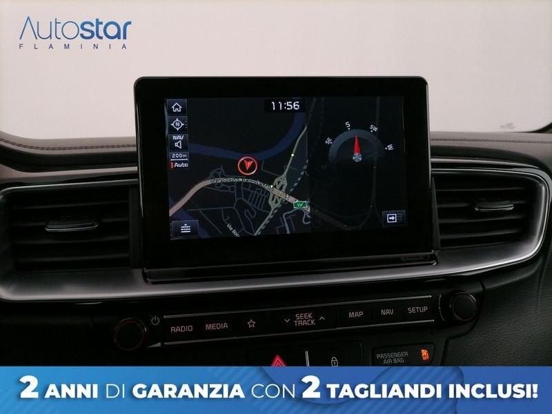 KIA ProCeed 1.6 crdi GT Line 136cv