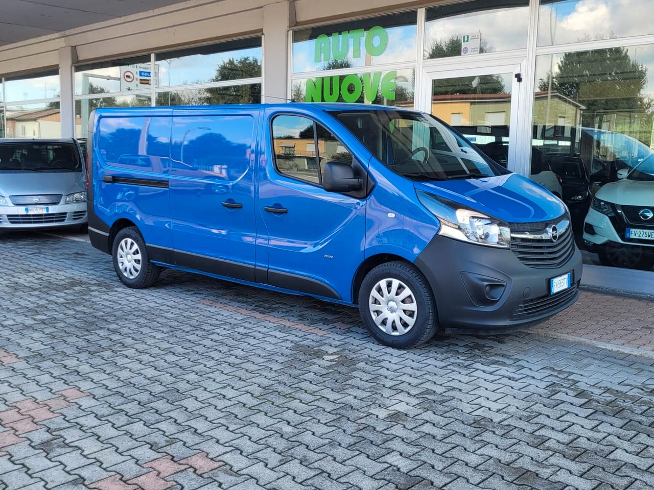 Opel Vivaro 29 1.6 BiTurbo 145CV S&S PC-TN Furgone Edition