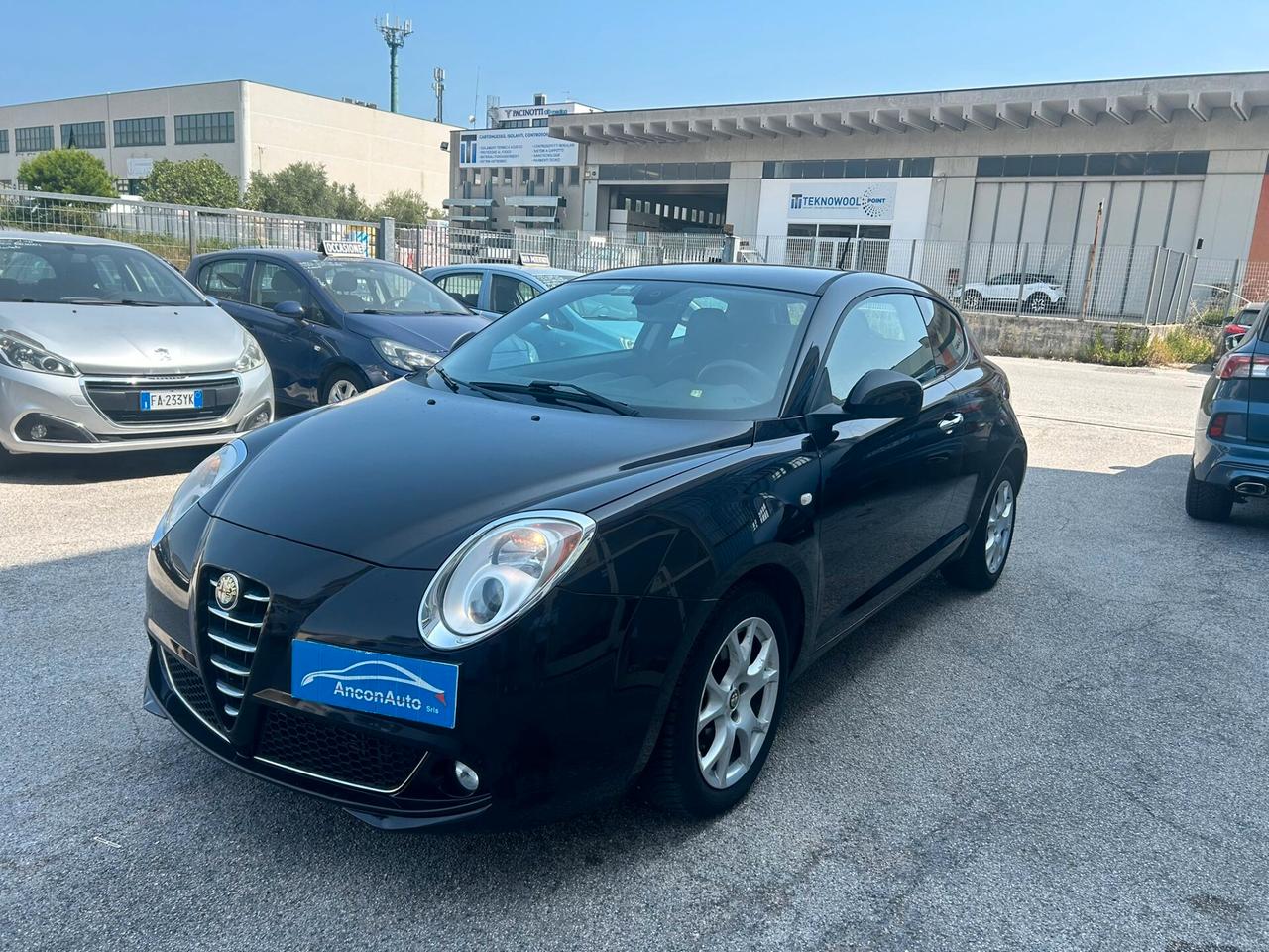 Alfa Romeo MiTo 1.3 JTDm-2 x NEOPATENTATI 2011