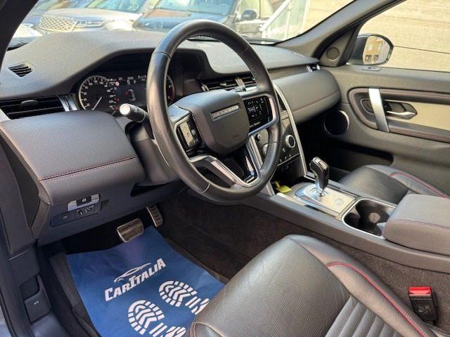 LAND ROVER Discovery Sport 2.0 TD4 204 CV AWD Auto R-Dynamic S