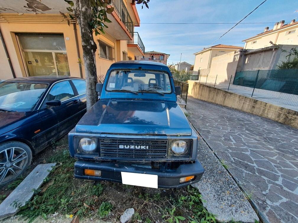 Suzuki Santana 1.3 8V 4x4 Tetto Alto