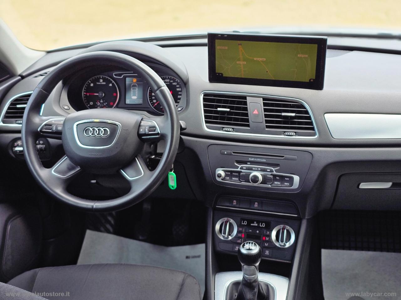 AUDI Q3 2.0 TDI Business