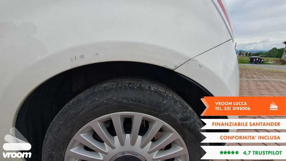 FIAT 500 (2007-2016) 500 1.2 Lounge