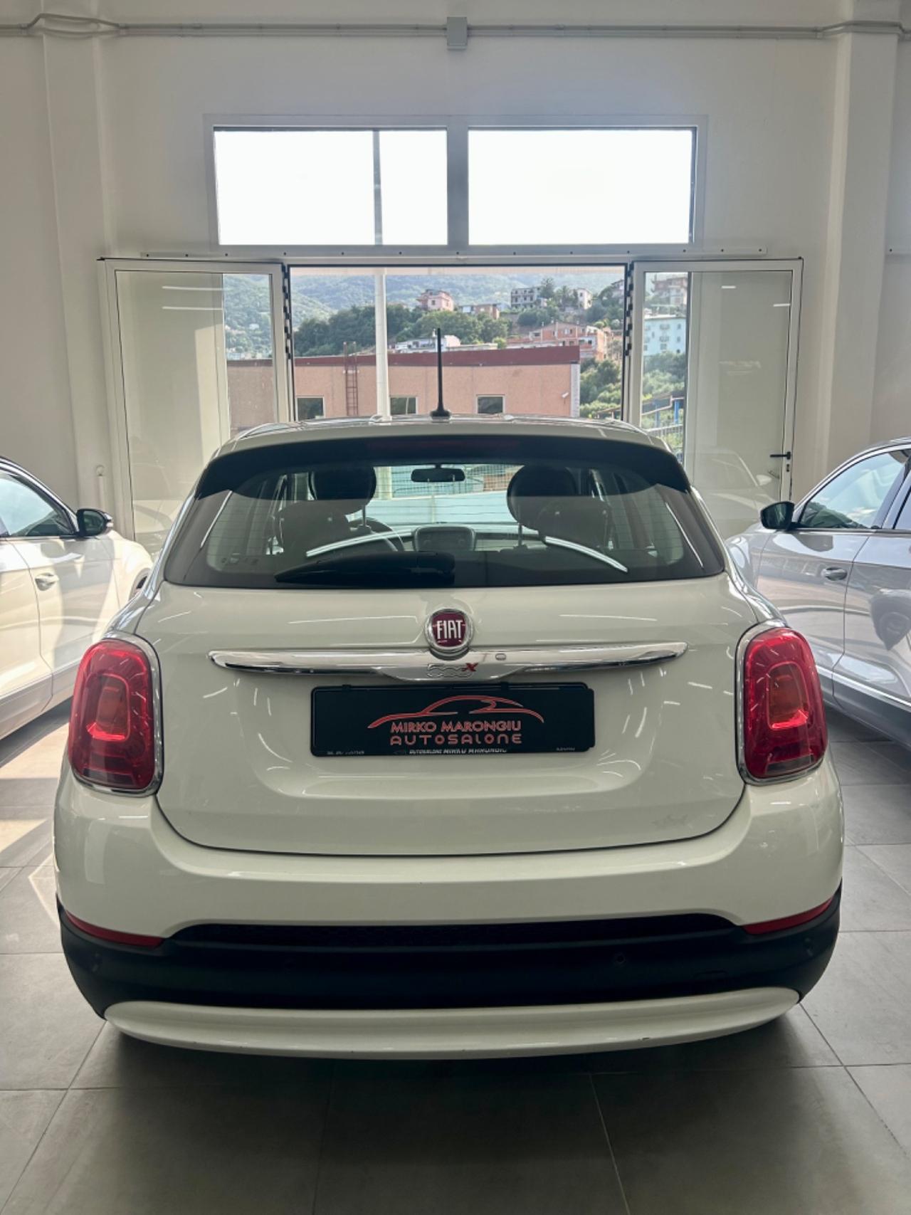 Fiat 500X 1.6 MultiJet 120 CV FINANZIABILE