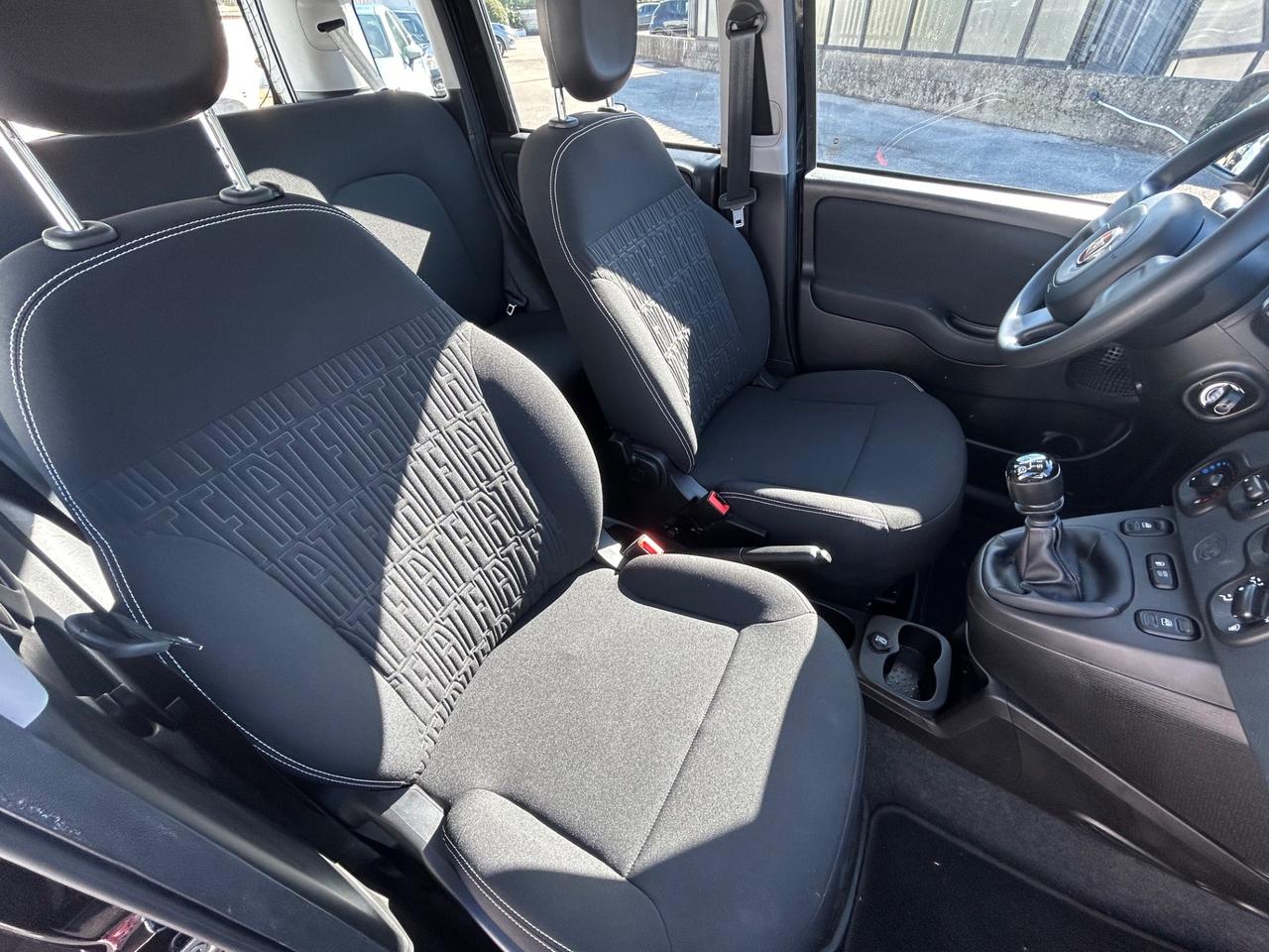 Fiat Panda 1.2 EasyPower City Life