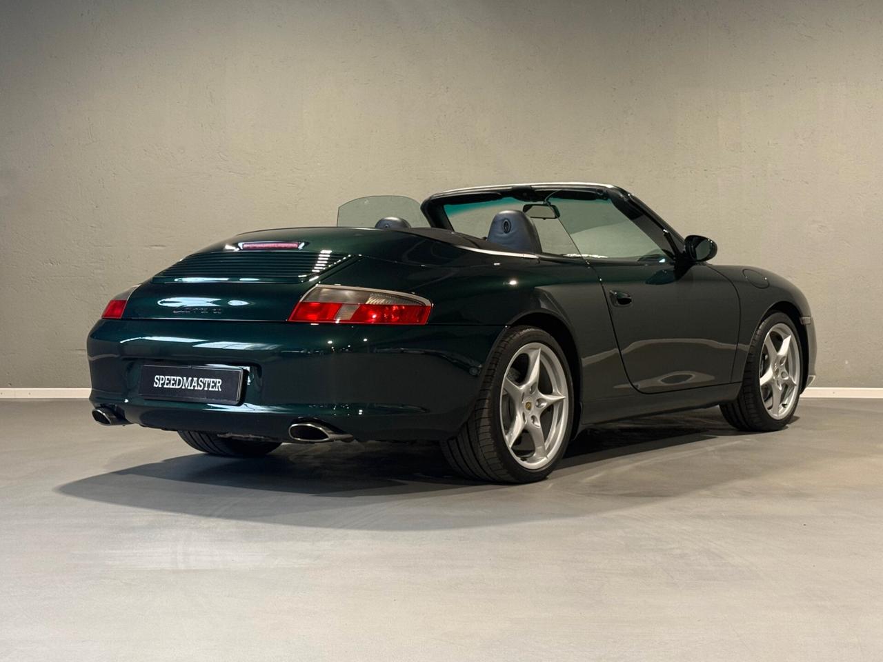 Porsche 911 Carrera cat Cabriolet