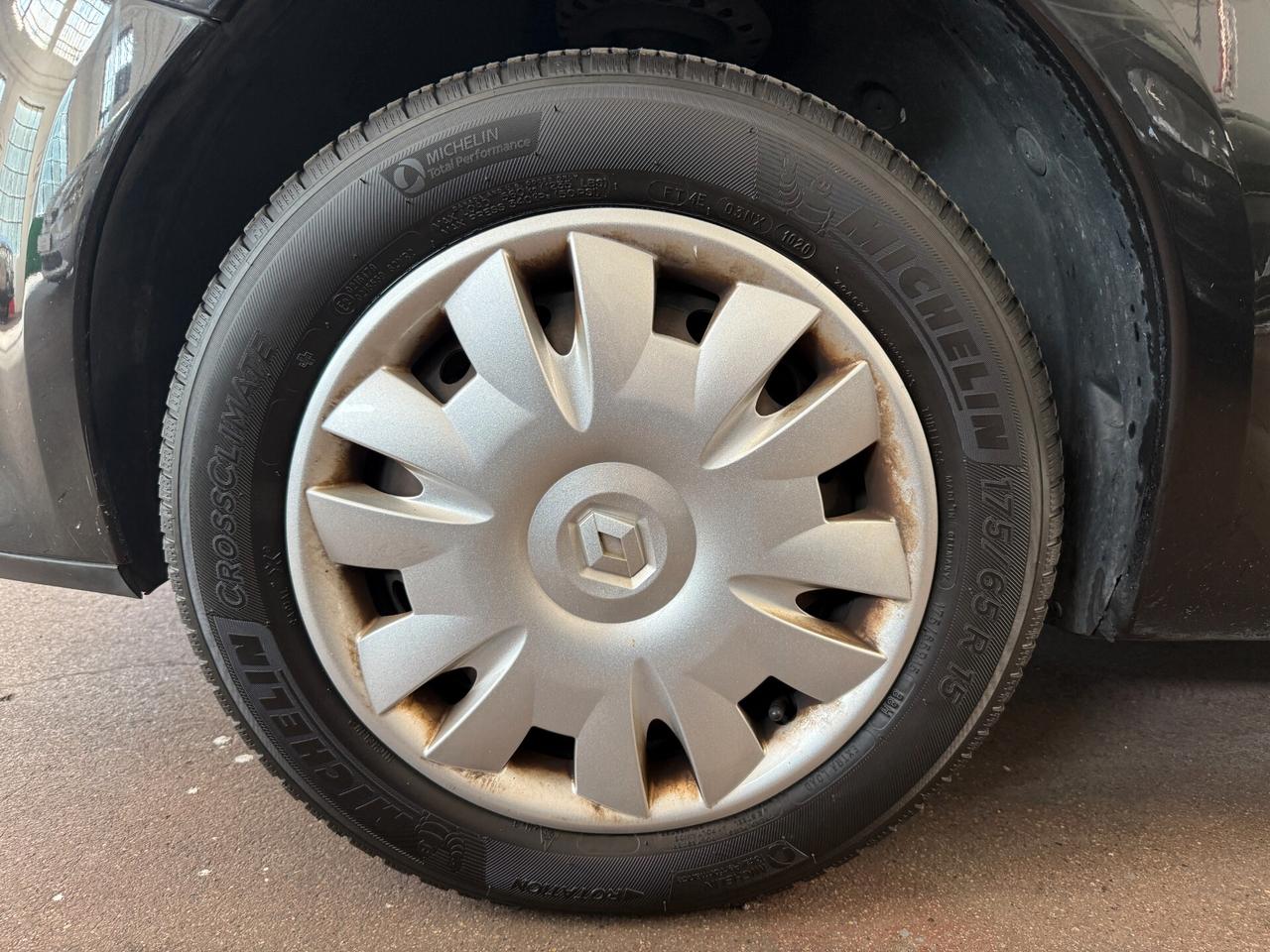 Renault Modus 1.2 OK NEOPATENTATI - UNICAPROPRIETARIA