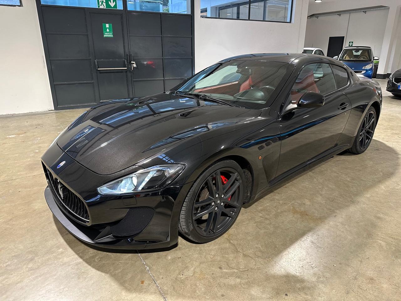 Maserati GranTurismo 4.7 V8 ORIGINALE-CARBONIO-SCARICO