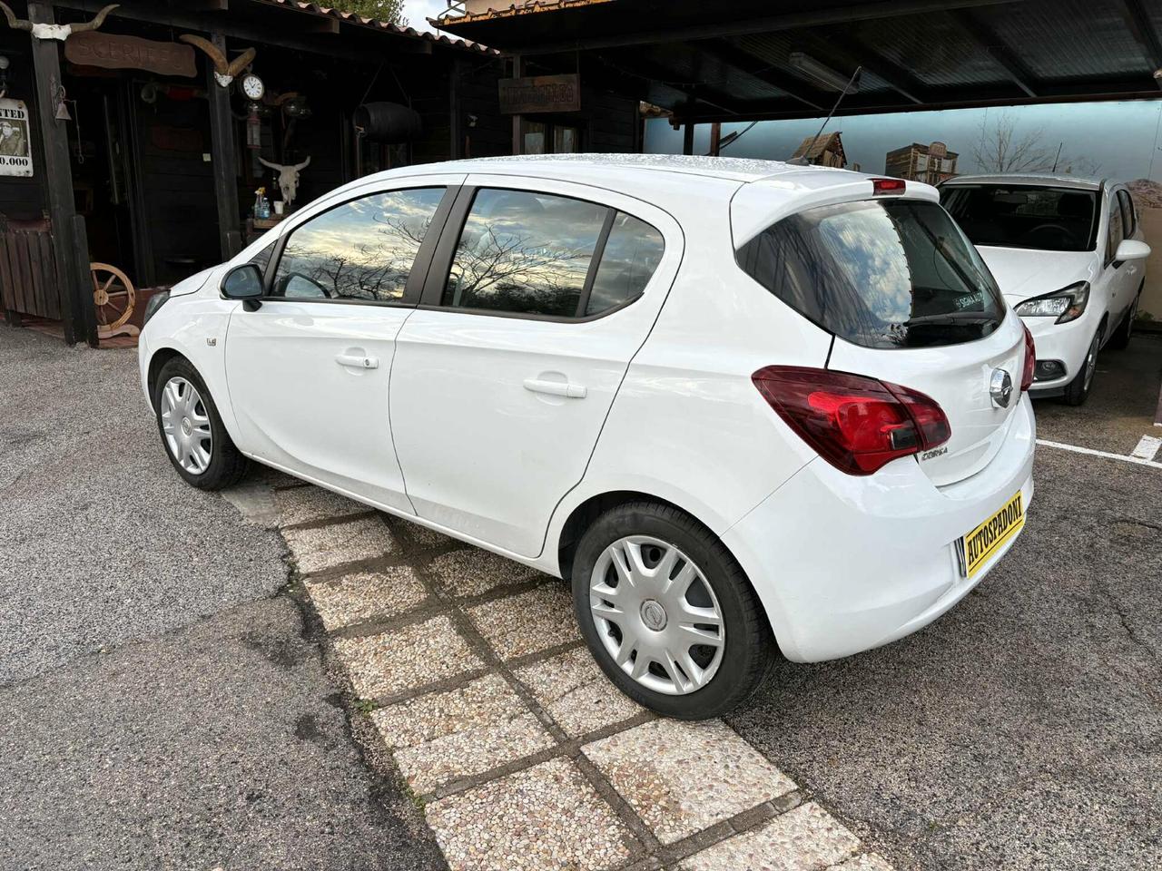 Opel Corsa 1.4 90CV GPL Tech 5 porte 120 Anniversary