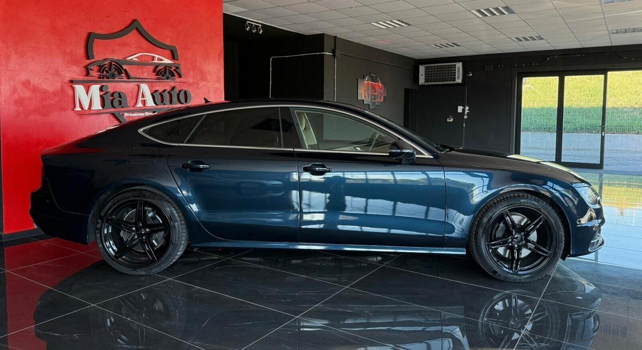 Audi A7 SPB 3.0 TDI 272 CV quattro S tronic Business Plus