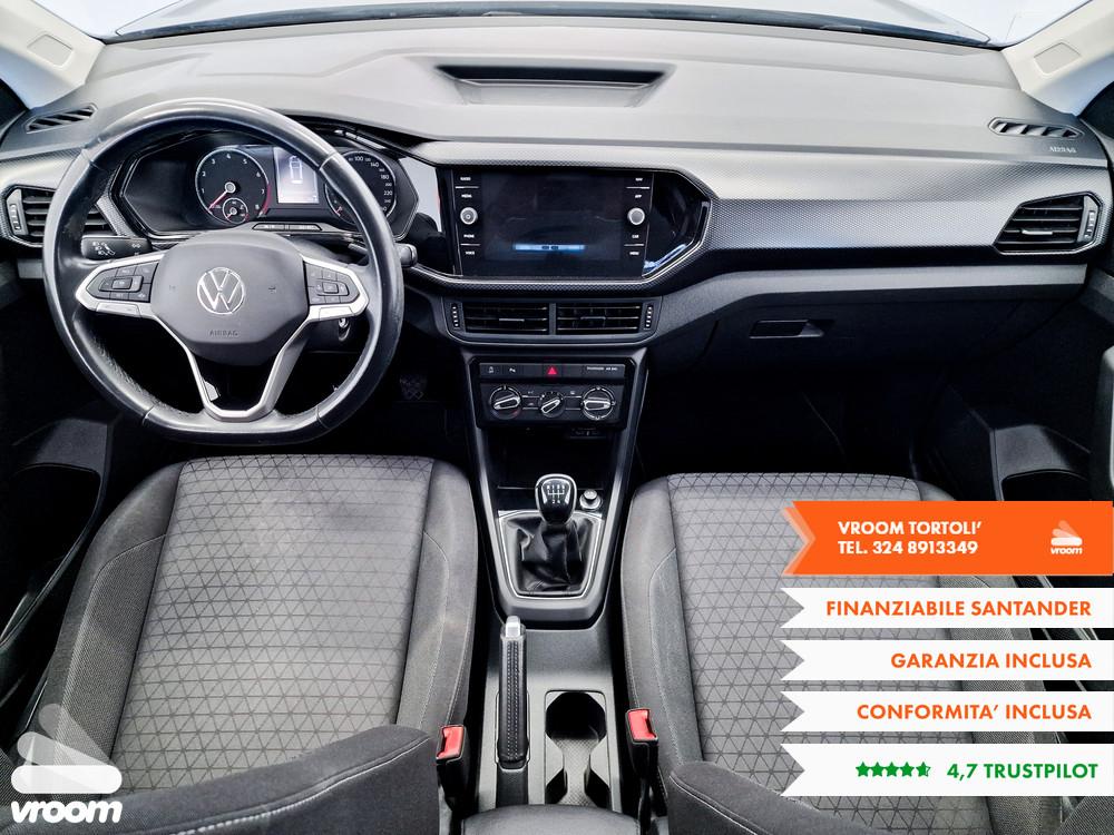 VOLKSWAGEN T-Cross T-Cross 1.0 TSI Style BMT