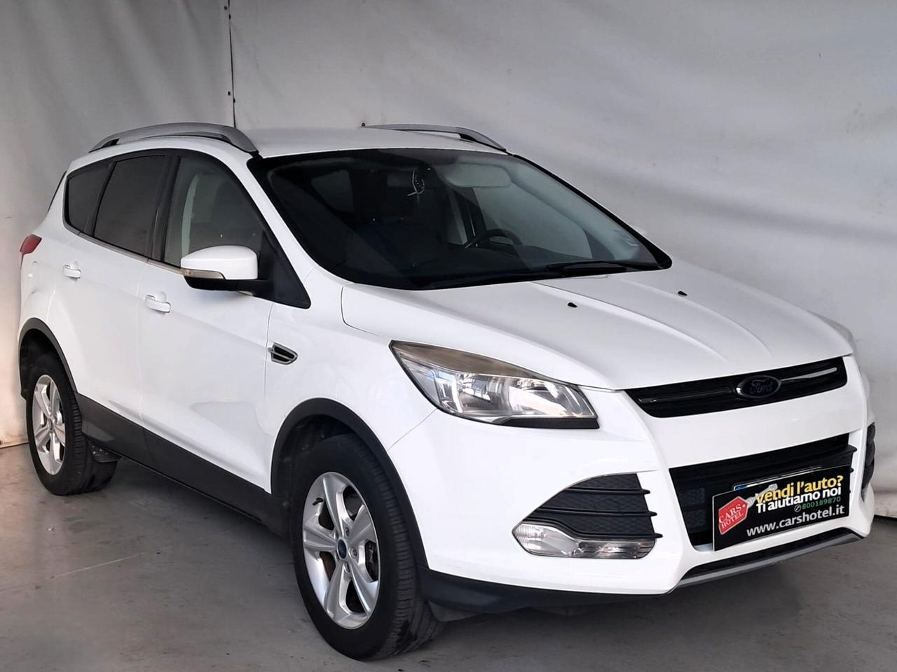 Ford Kuga 2.0 TDCI 120 CV S&S 2WD Plus