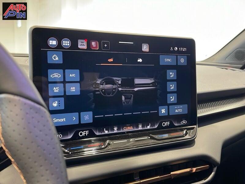 CUPRA Terramar 1.5 HYBRID DSG -22% da listino