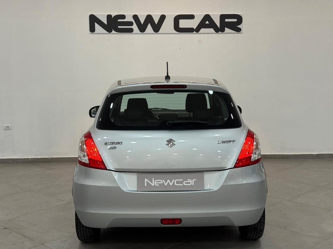 Suzuki Swift 1.2 VVT 5 porte GL Top