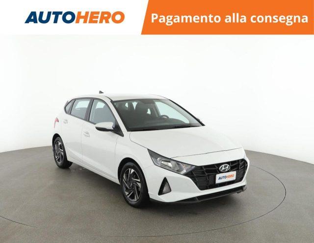 HYUNDAI i20 1.2 MPI MT Techline