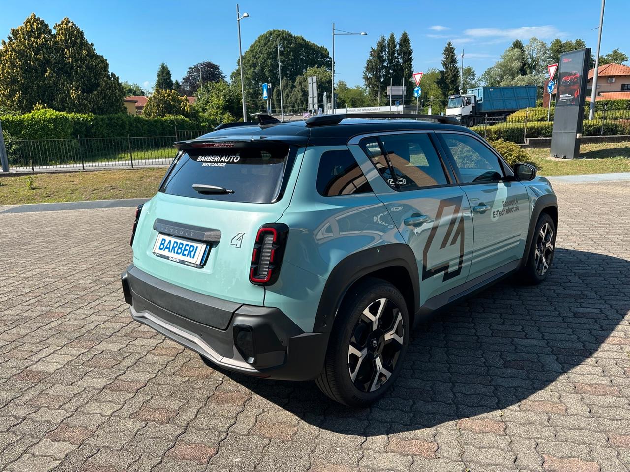 Renault 4 E-Tech Electric 150 CV Comfort Range Techno