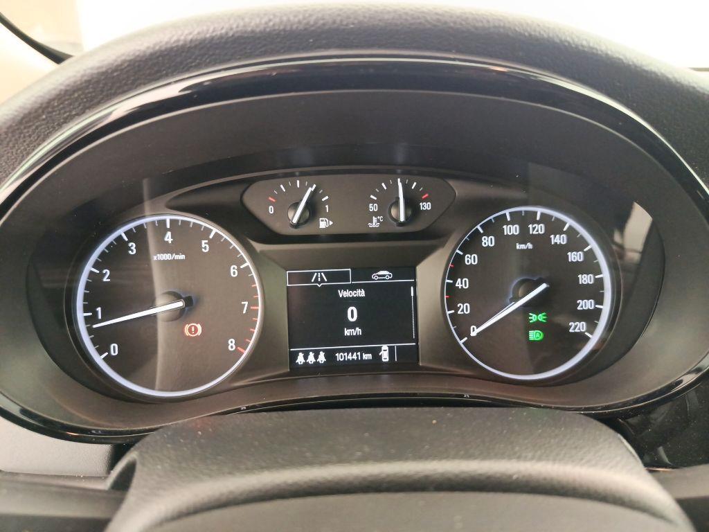 OPEL Mokka 1ª serie - Mokka X 1.4 Turbo GPL Tech 140CV 4x2 Innova