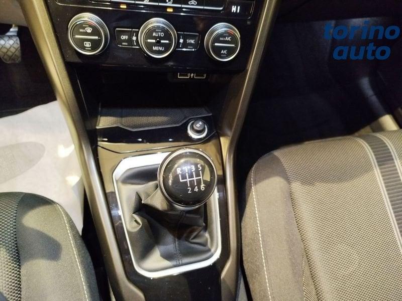 Volkswagen T-Roc T-Roc 1.0 TSI 115 CV Style BlueMotion Technology