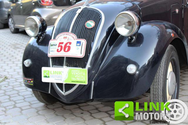 FIAT Topolino 500 B DEL 1948 PLURIPREMIATA !!!