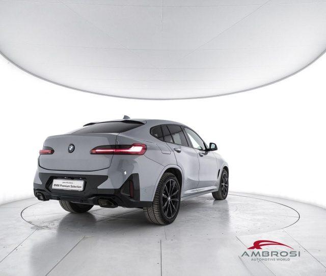 BMW X4 xdrive30d mhev 48V Msport 249cv auto