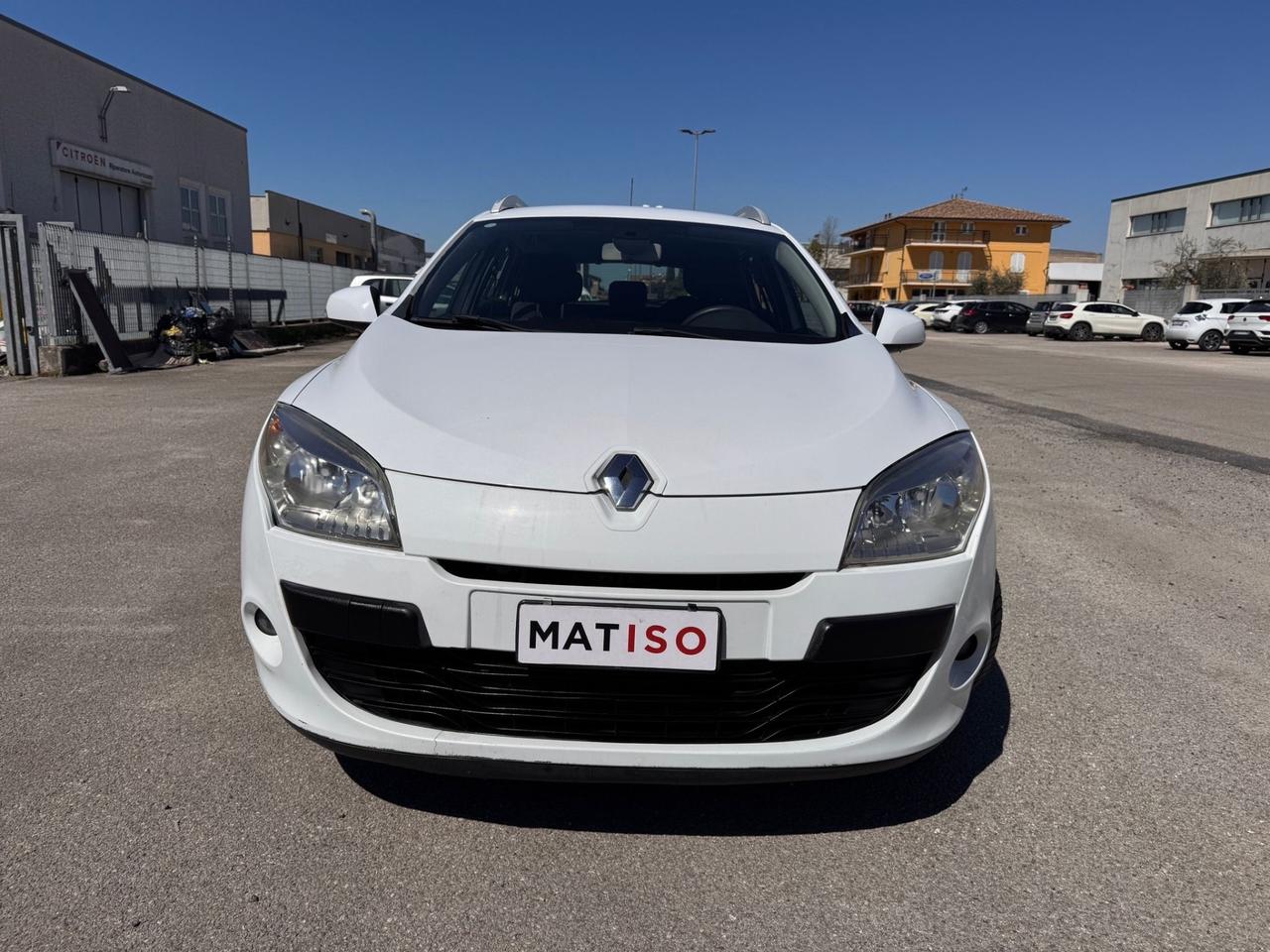 Renault Megane SW PRONTA CONSEGNA (LEGGERE)